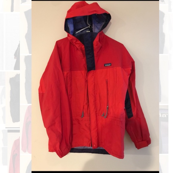 Patagonia Jackets & Blazers - PATAGONIA Water resistant Rain Jacket!!